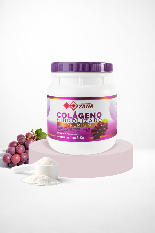 Suplemento Alimenticio Zana - Colágeno Hidrolizado Premium