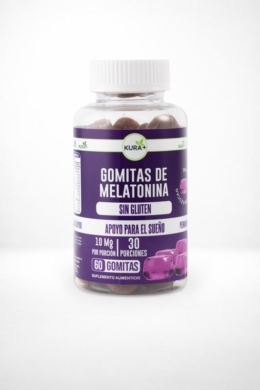 Pack 2 Unidades (60 Días) - Cápsulas De Melatonina Zana