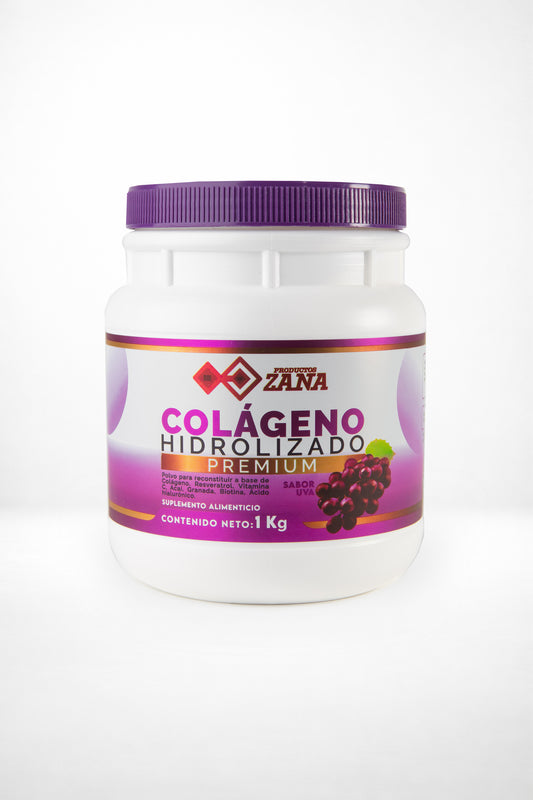 Pack 2 Unidades (60 Días) - Colágeno Hidrolizado Premium