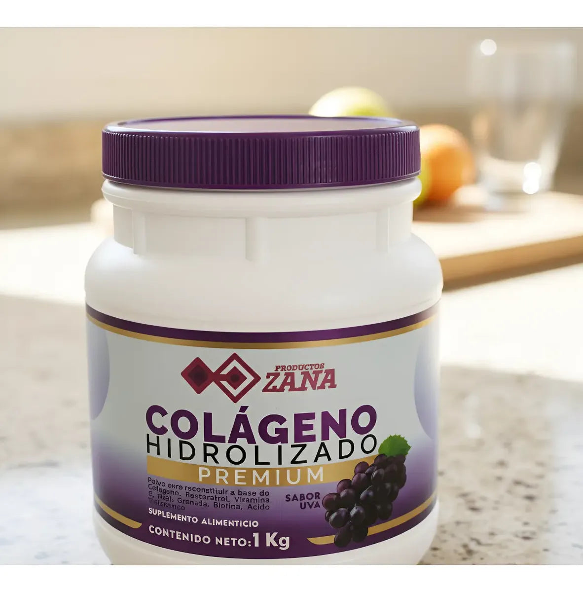 Pack 2 Unidades (60 Días) - Colágeno Hidrolizado Premium